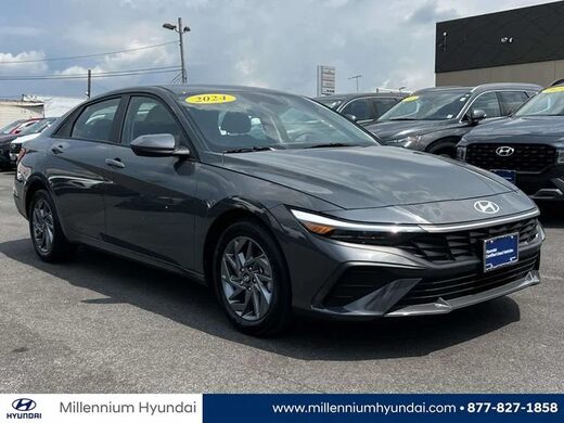 2024 Hyundai Elantra