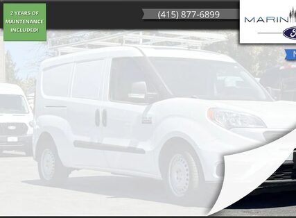 2022 RAM ProMaster City Cargo Van