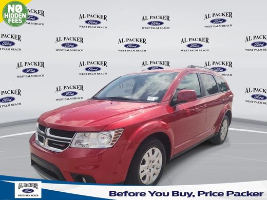 2019 Dodge Journey