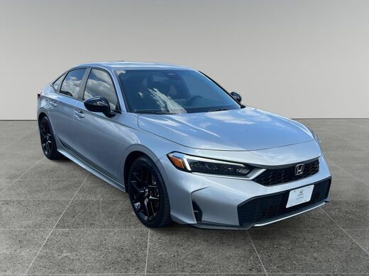 2025 Honda Civic Sedan Hybrid