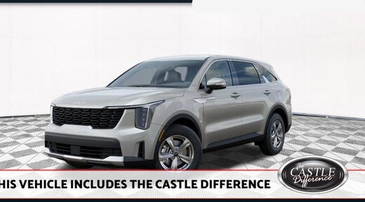 2026 Kia Sorento