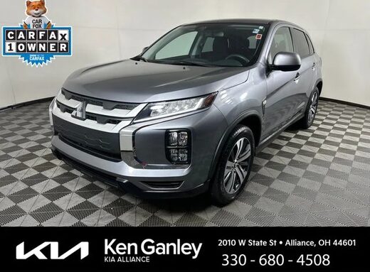 2024 Mitsubishi Outlander Sport