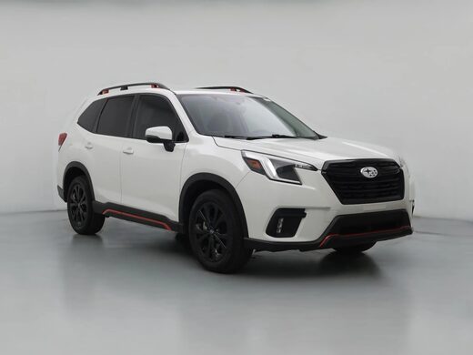 2024 Subaru Forester