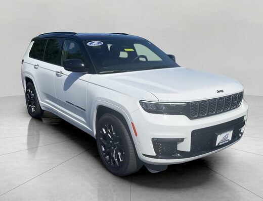2025 Jeep Grand Cherokee L