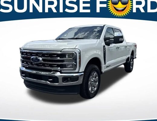 2024 Ford Super Duty F-350 SRW