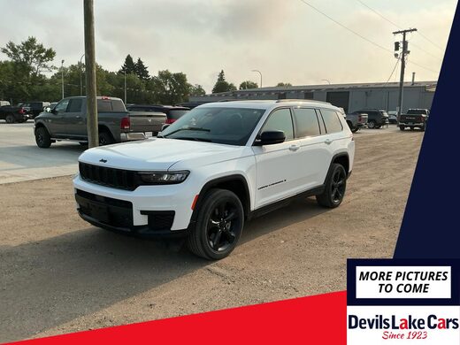 2024 Jeep Grand Cherokee L