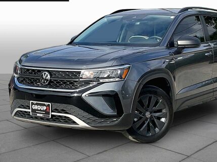 2024 Volkswagen Taos