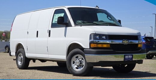 2026 Chevrolet Express Cargo Van