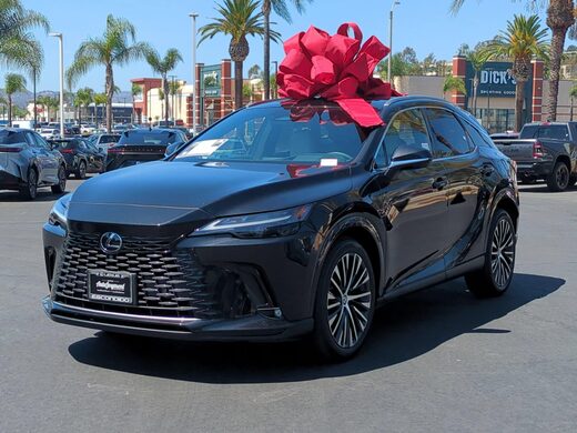 2024 Lexus RX
