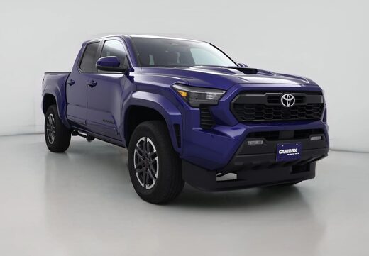 2024 Toyota Tacoma 4WD