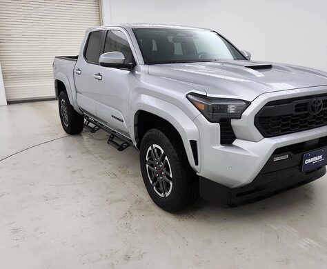 2025 Toyota Tacoma 2WD