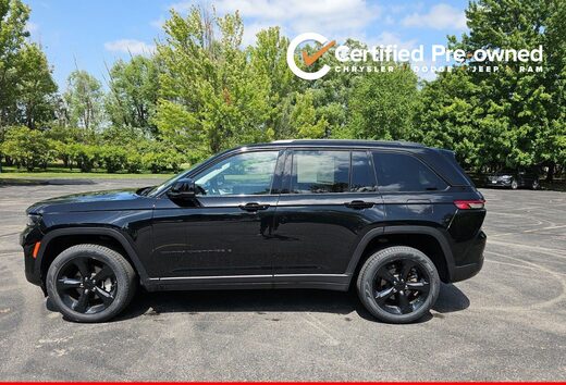 2023 Jeep Grand Cherokee