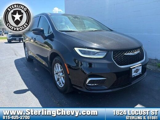 2024 Chrysler Pacifica