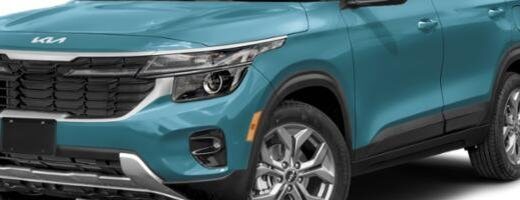 2025 Kia Seltos
