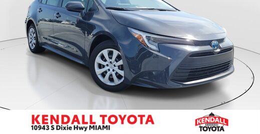 2024 Toyota Corolla