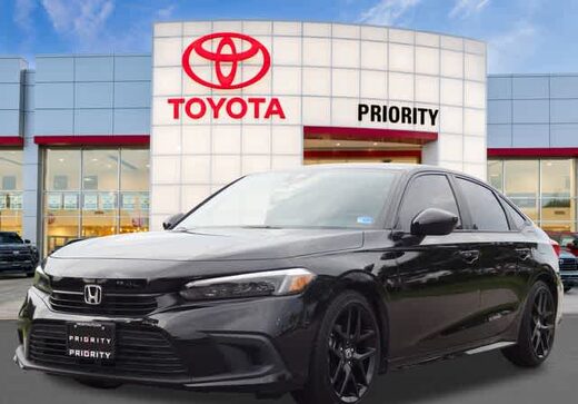 2024 Honda Civic
