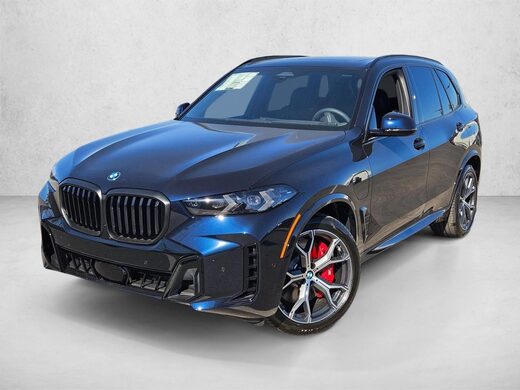 2026 BMW X5