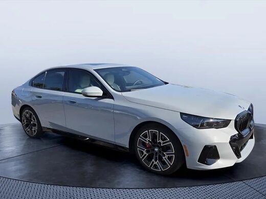 2026 BMW i5