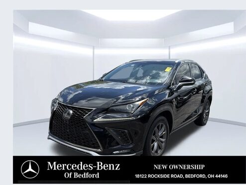 2019 Lexus NX