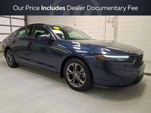 2023 Honda Accord Sedan