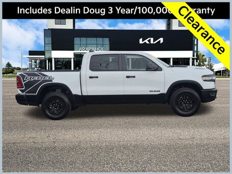 2025 RAM 1500