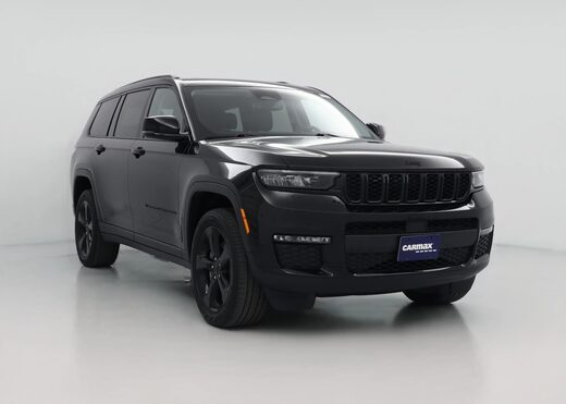2023 Jeep Grand Cherokee L