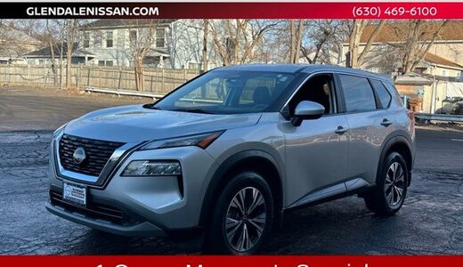 2023 Nissan Rogue