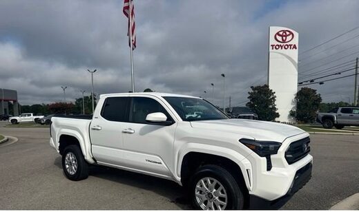 2025 Toyota Tacoma 2WD