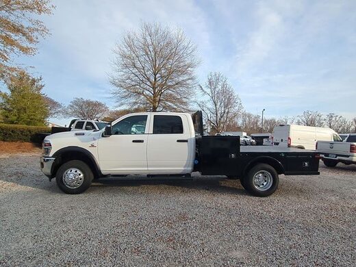2026 RAM 3500 Chassis Cab