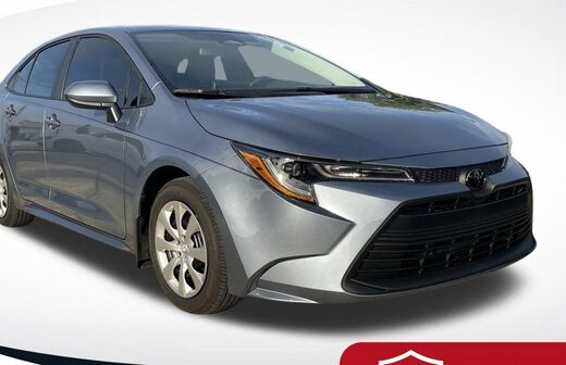 2026 Toyota Corolla