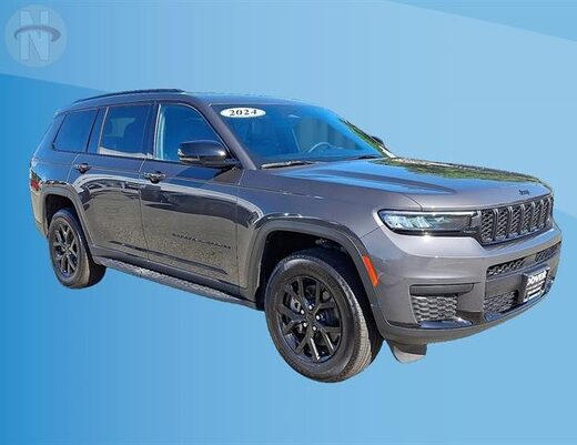2024 Jeep Grand Cherokee L