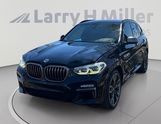 2019 BMW X3