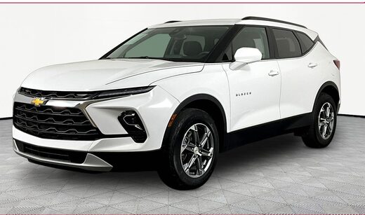 2024 Chevrolet Blazer