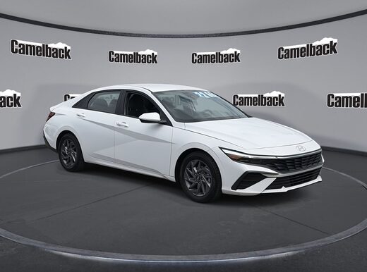 2024 Hyundai Elantra