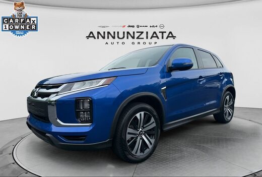 2025 Mitsubishi Outlander Sport