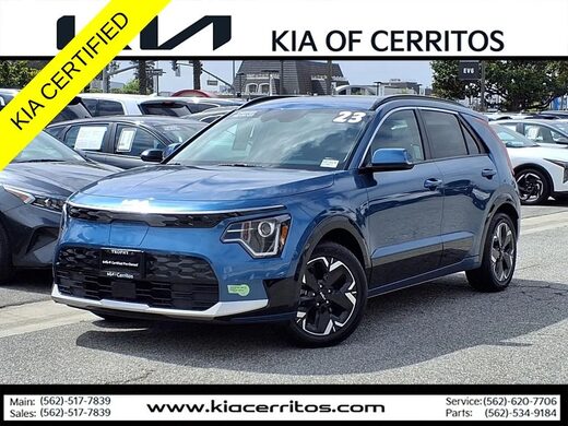2023 Kia Niro EV