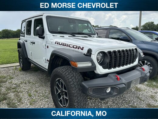 2024 Jeep Wrangler