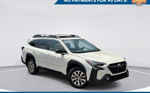 2024 Subaru Outback