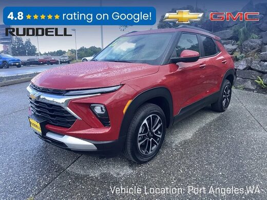 2026 Chevrolet Trailblazer