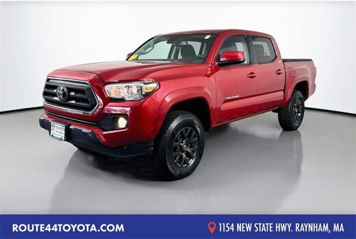 2023 Toyota Tacoma 4WD