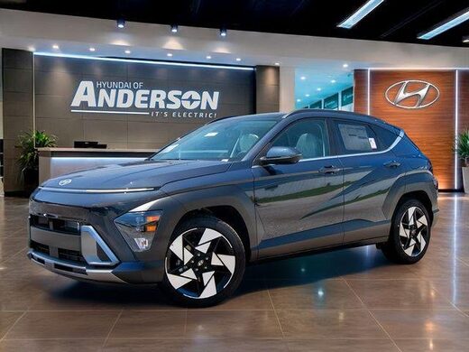 2026 Hyundai Kona