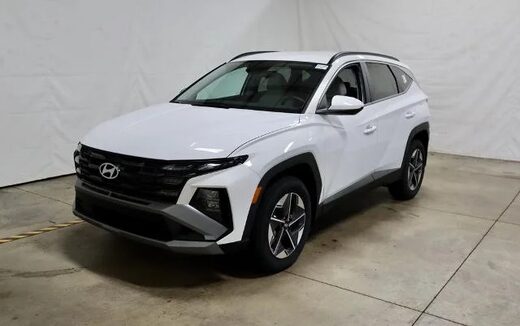 2026 Hyundai Tucson