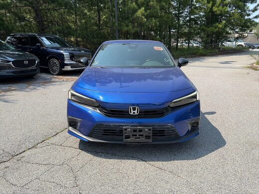 2024 Honda Civic Sedan
