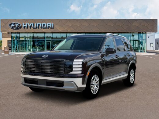 2026 Hyundai Palisade