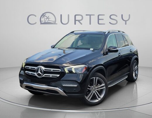2022 Mercedes-Benz GLE