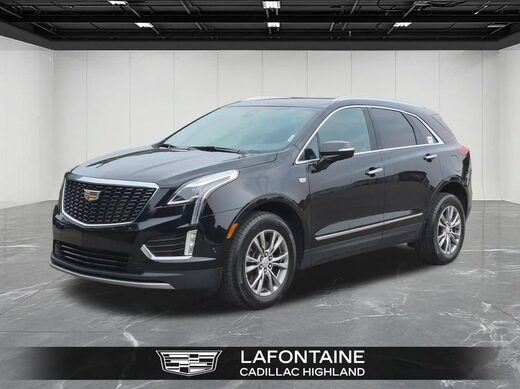 2023 Cadillac XT5