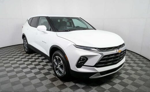 2025 Chevrolet Blazer