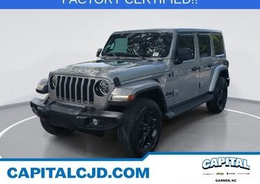 2021 Jeep Wrangler