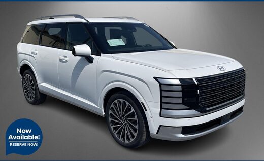 2026 Hyundai Palisade