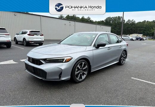 2025 Honda Civic Sedan Hybrid